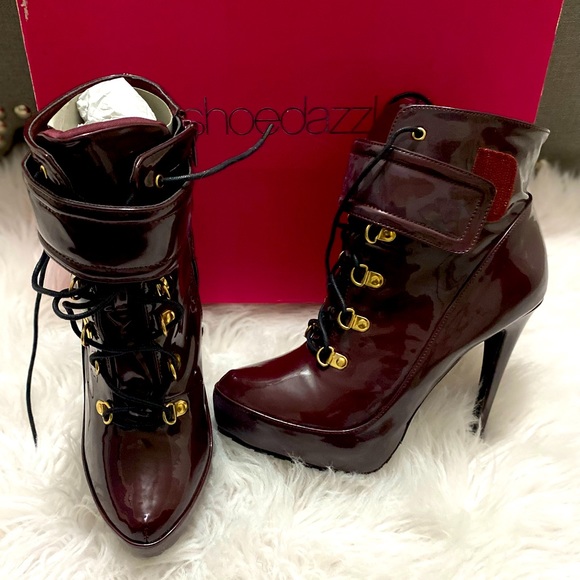 Shoe Dazzle Shoes - Wine and Dine